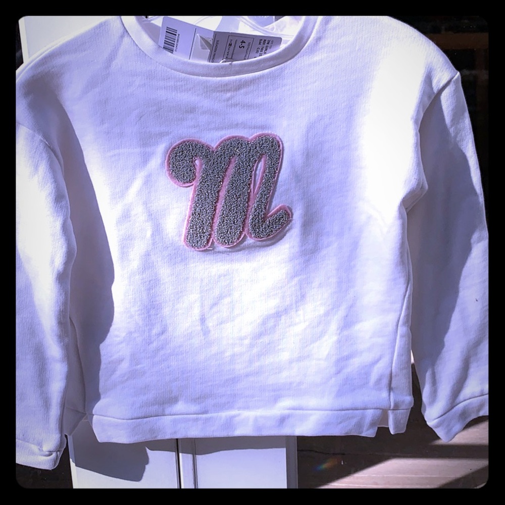 MNG girls sweatshirt